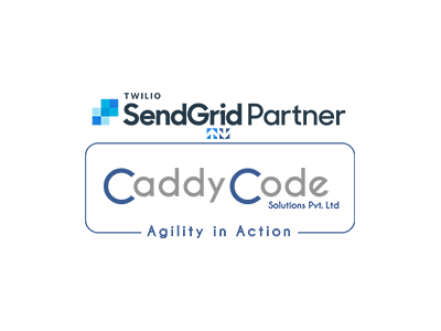 Sendgrid-caddycode